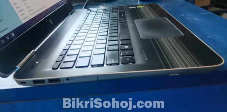HP Core i5 With Nvidia GeForce LAPTOP